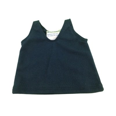 Blue Singlet